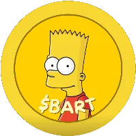 Bart Simpson Coin