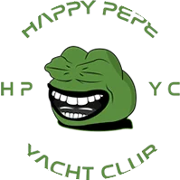 Happy PEPE Yacht Club