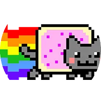 Nyan Meme Coin