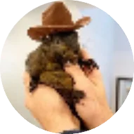 Peanut the Squirrel
