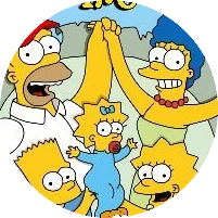 The Simpsons Inu