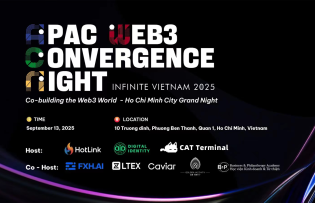 APAC Web3 Convergence Night · 胡志明大咖之夜：亚太 Web3 盛会即将开场