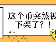 发现持有的币种突然被交易所下架了，怎么办？