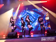 NEXUS 2140 Global Expo Successfully Concludes Opening Day, With Continued Excitement Ahead