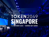 HashWhale携'保本挖矿'新业务亮相TOKEN2049新加坡2025