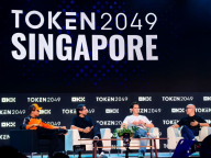WEBER公链闪耀2025新加坡TOKEN2049