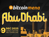 中东及北非区顶尖影响力人物将于本年 12 月在 Bitcoin MENA 与逾 12,000 名参会者同台分享前沿观点