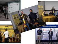 WEEX BUILDERS 伦敦站落幕：AI 交易从代码走向真实场景