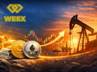 从黄金到原油：WEEX将现实资产代币化逐步扩展到能源市场