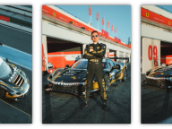 WEEX 官宣赞助职业赛车手 Carl Moon，布局 2026 全球赛季品牌合作