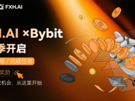 BTC vs 黄金巅峰对决开启：FXH.AI 联合 Bybit 推出 150,000 USDT 活动奖池