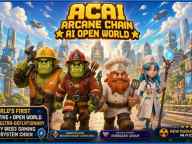 Arcane Chain AI（ACAI 秘链智能）与非小号达成战略生态合作公告