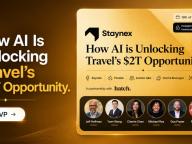 Staynex 将于 5 月 13 日在新加坡举办 AI 原生旅行平台私享活动，聚焦旅行科技的下一轮机构化增长