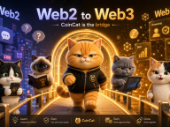 从“养猫挖矿”到 EduFi 生态：CoinCat 正在用更轻量的方式打开 Web3 入口