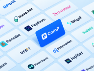 CoinP为何有机会成为股票代币化的创新先行者？