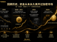 WEEX Labs观察：当资金涌向美股AI时，加密市场真的被抛弃了吗？