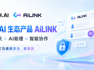 FXH.AI生态版图持续拓展：AiLINK连接市场数据、AI洞察与安全协作