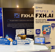 非小号 FXH.AI 亮相 NEXUS 2140：全球科技盛会在韩正式启幕