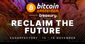Bitcoin Amsterdam 2025：欧洲比特币思想与金融基建的交汇