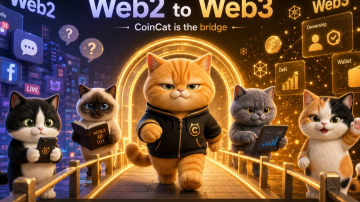 从“养猫挖矿”到 EduFi 生态：CoinCat 正在用更轻量的方式打开 Web3 入口