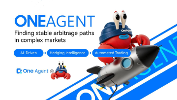 AI Agent 对冲智算交易崛起-OneAgent试图打造AI量化交易的新基础设施