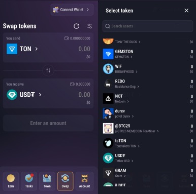 HMSTR上线币安,盘点TON生态即将发币空投的八大项目