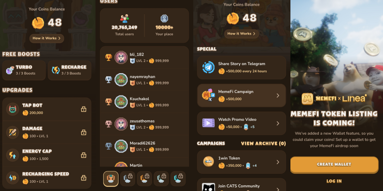 HMSTR上线币安,盘点TON生态即将发币空投的八大项目