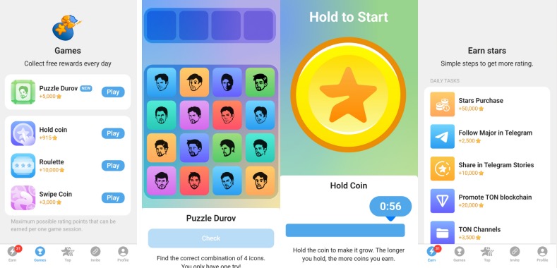 HMSTR上线币安,盘点TON生态即将发币空投的八大项目