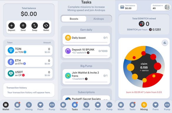 HMSTR上线币安,盘点TON生态即将发币空投的八大项目