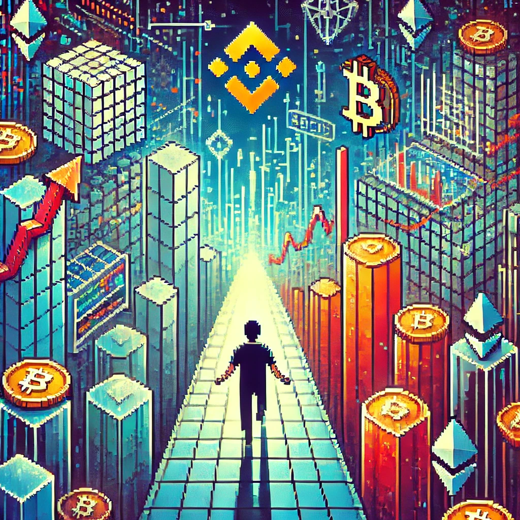 坠落巨星:加密货币领域人物被捕回顾