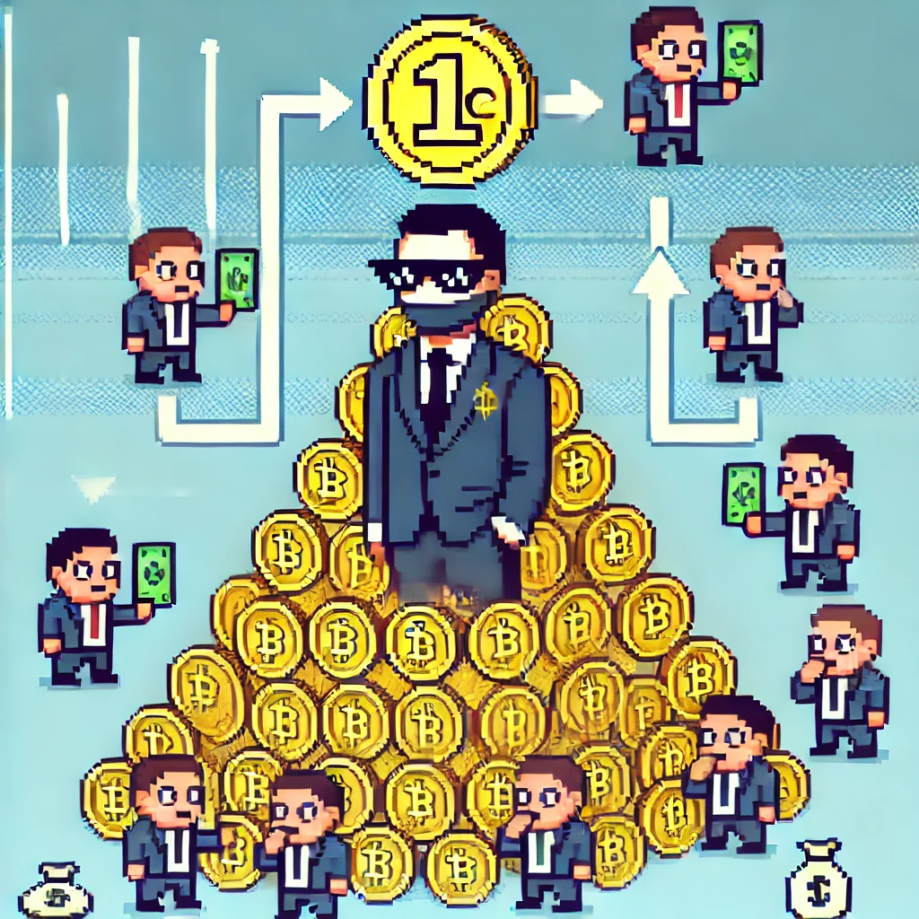 坠落巨星:加密货币领域人物被捕回顾