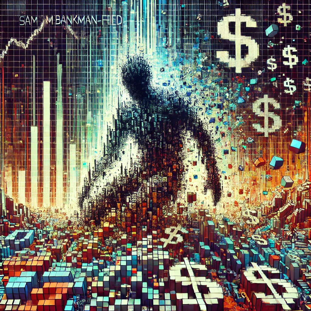 坠落巨星:加密货币领域人物被捕回顾