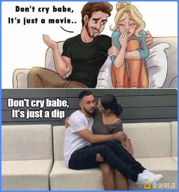 加密社区现状:穿梭在各种旁氏中,微光在何处?