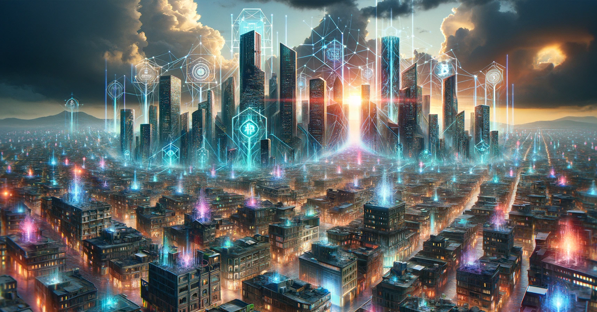 代币化房地产项目增长潜力研报:RWA赛道的催化剂,区块链技术采用与案例