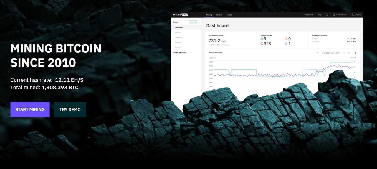 比特币矿工该如何选择矿池?请收下这份 2024 年六大比特币矿池指南