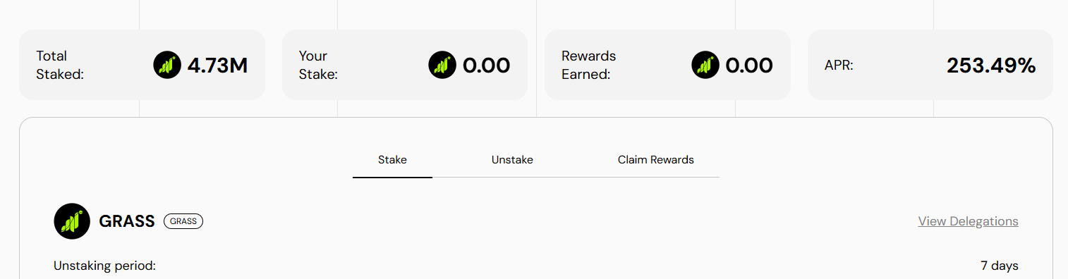 Grass空投申领导致Phantom钱包宕机,代币开盘触底后上涨超80%