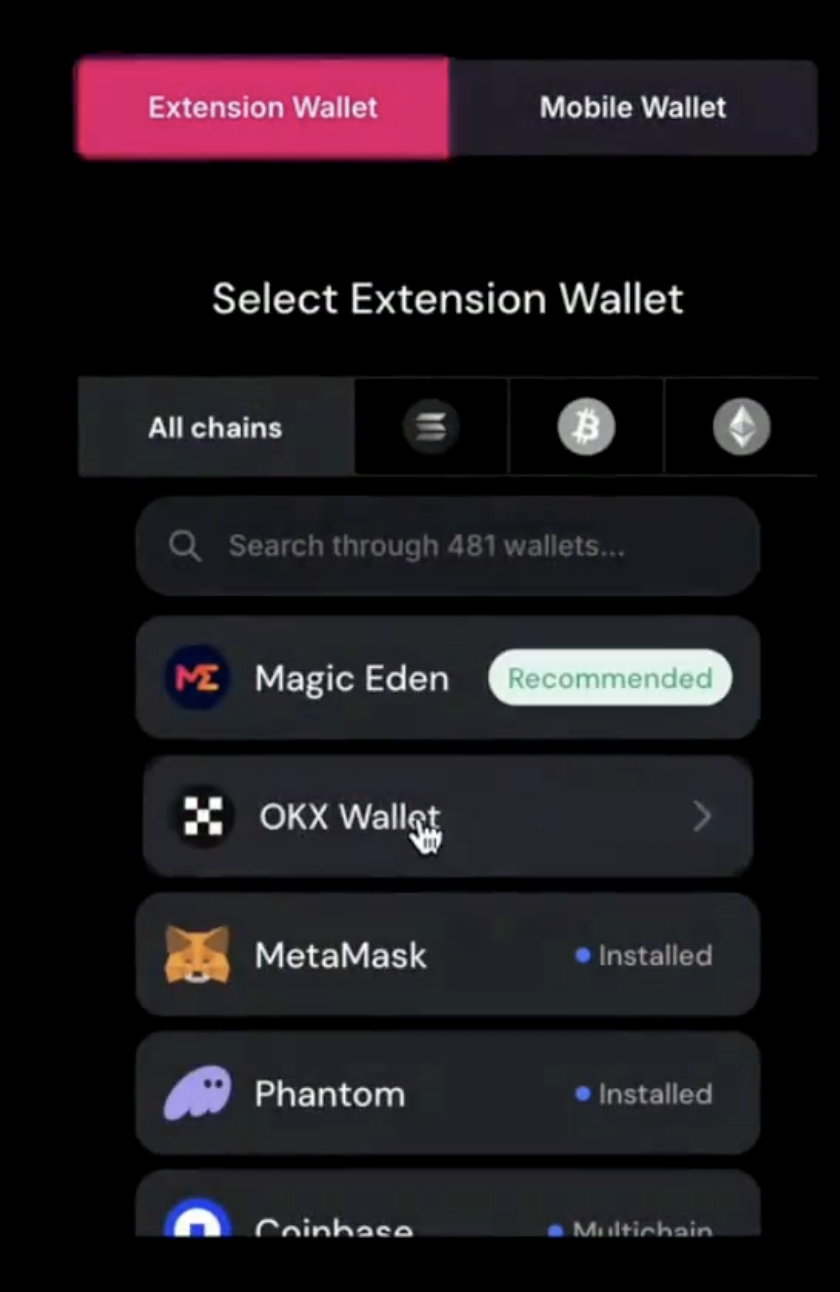 Magic Eden即将开放testME空投申领,提前带你熟悉流程