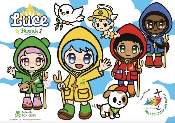 LUCE一夜千倍,真正的「宗教Meme」来了?