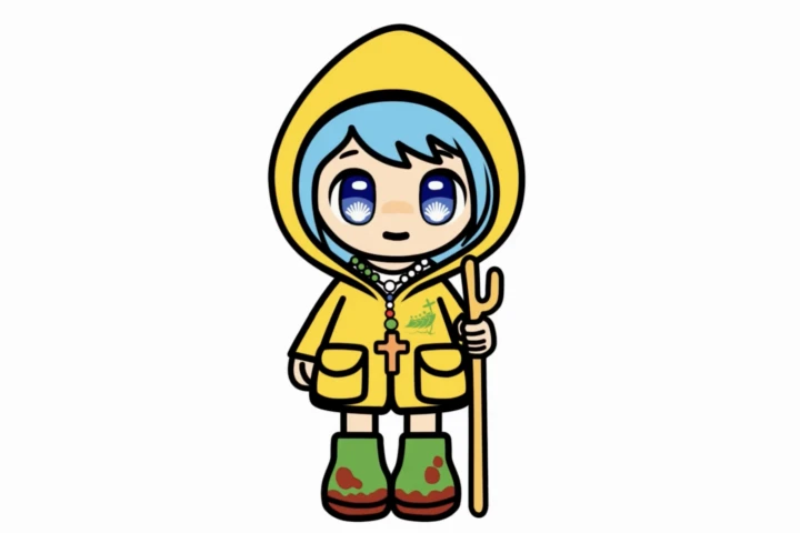 LUCE一夜千倍,真正的「宗教Meme」来了?