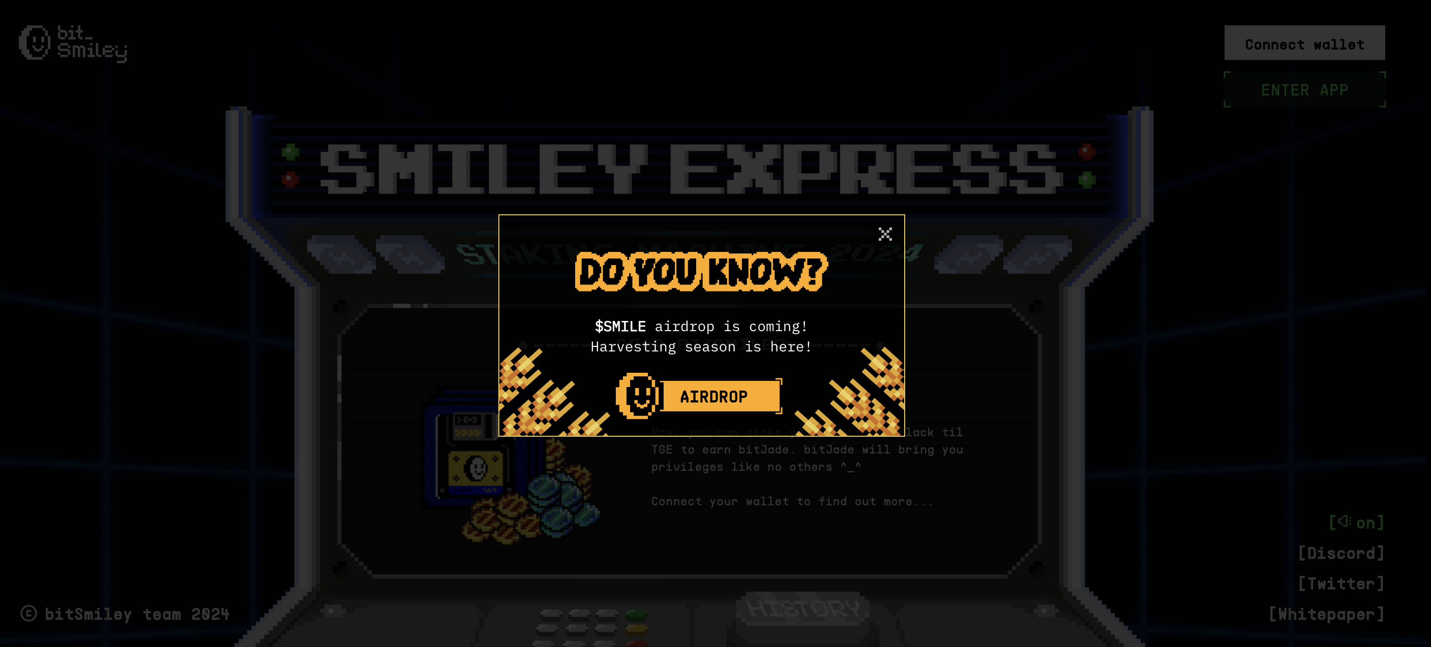 当BTC遇上MakerDAO,bitSmiley如何释放BTCFi全域流动性?