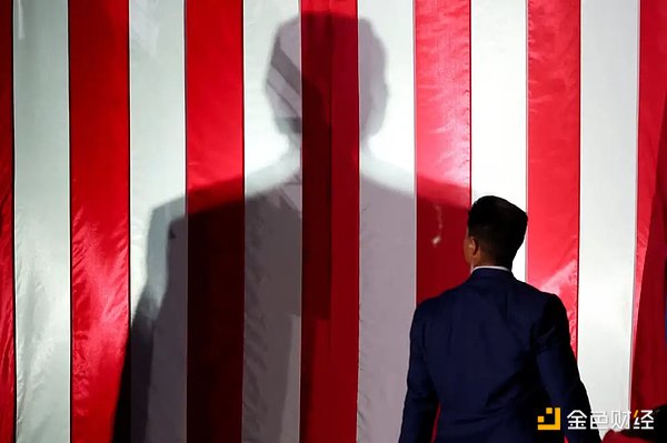 3000万豪赌特朗普胜选,神秘巨鲸只为赚钱?