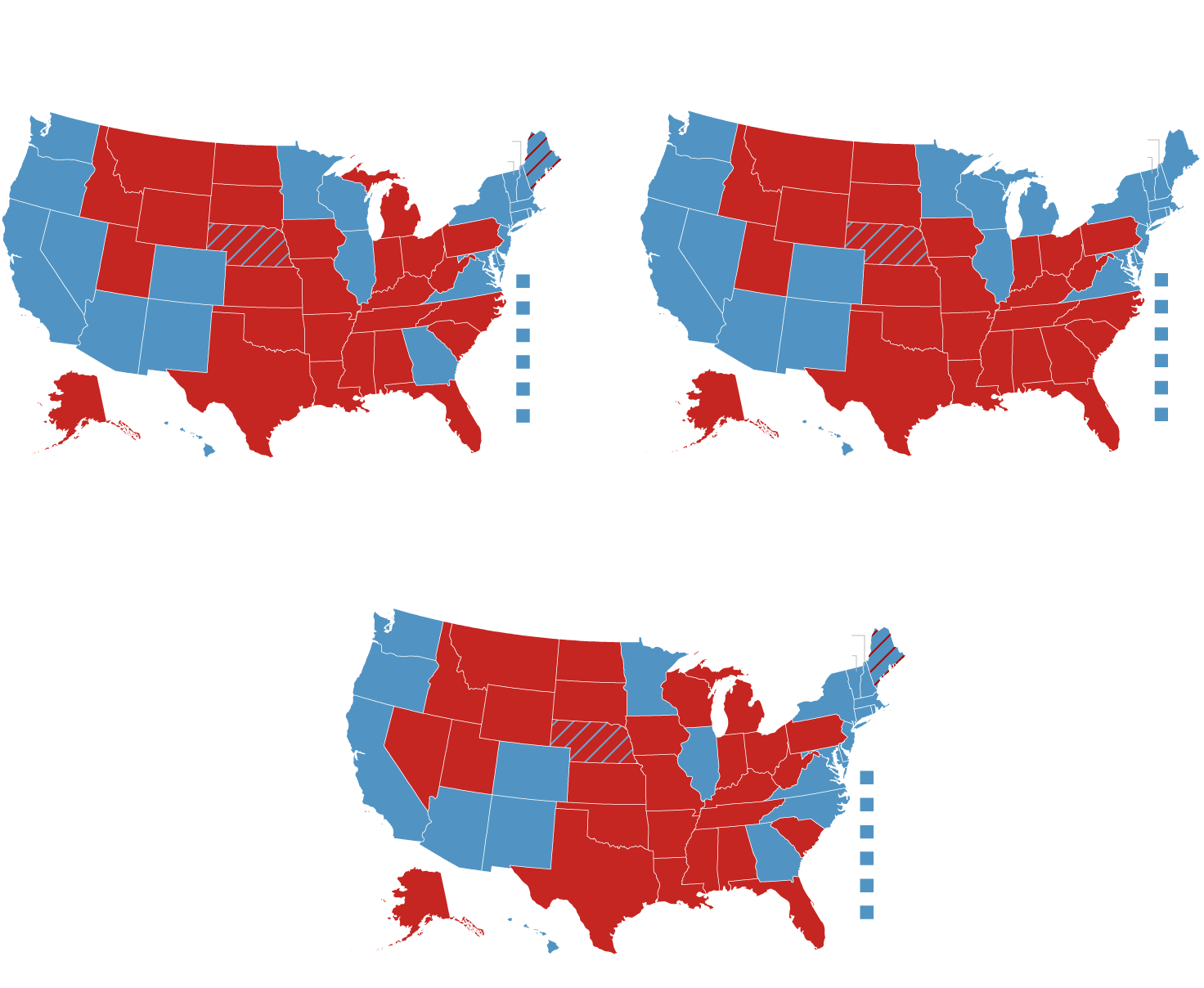 回顾历史极端情况,美国大选结果最晚何时出炉?