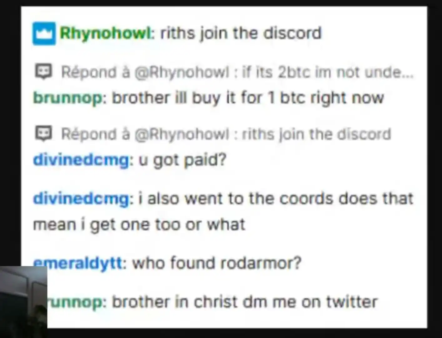 Casey发布限时解谜游戏:玩家仅用1小时就赚了1个BTC?