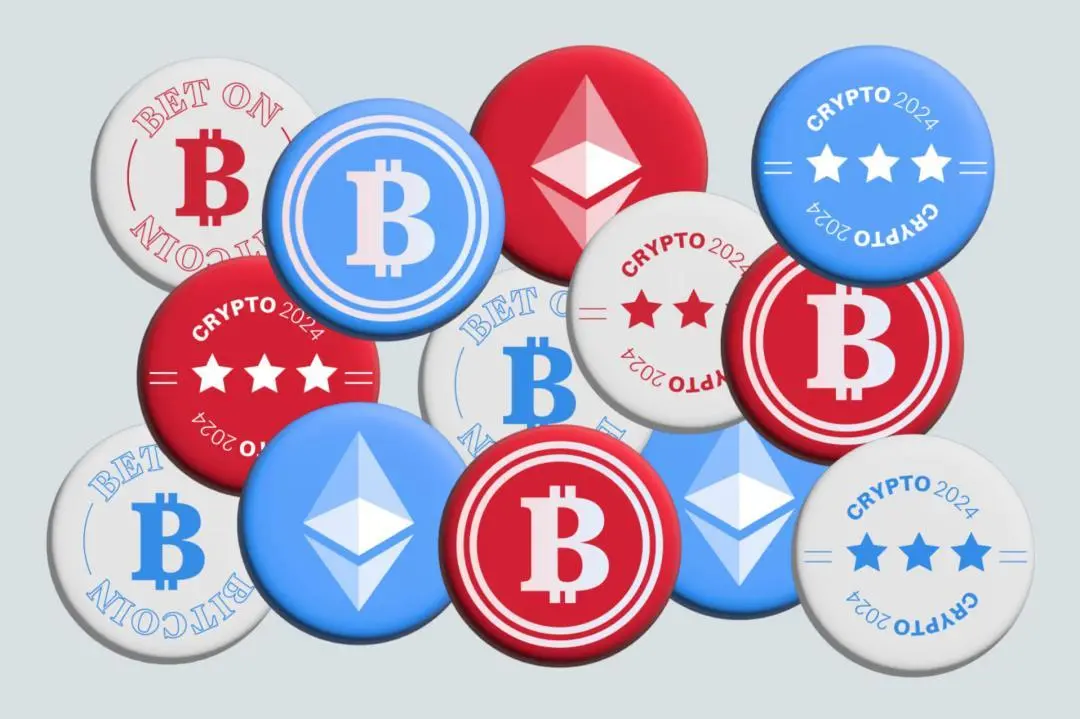 选举之夜将至，大选结果将如何加密市场走向？