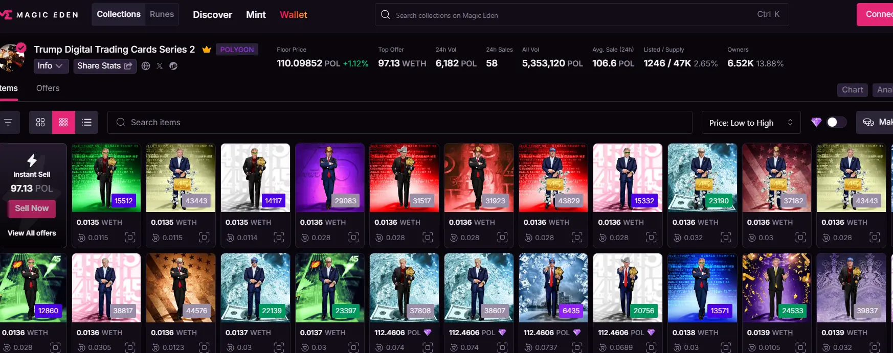 兜售「特朗普」:靠冠名贴牌,特朗普家族已躺赚千万美元