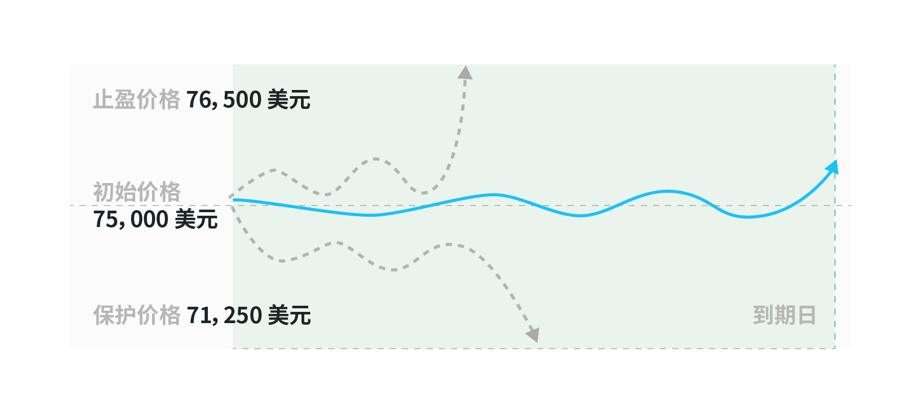 加密友好总统诞生,在本轮牛市下如何使用结构化产品博取收益?