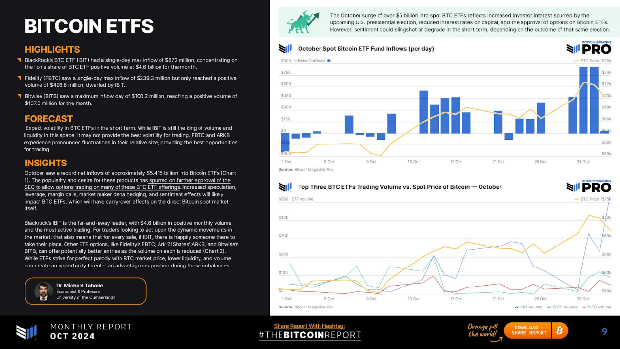 比特币市场报告:主要趋势、见解和看涨价格预测
