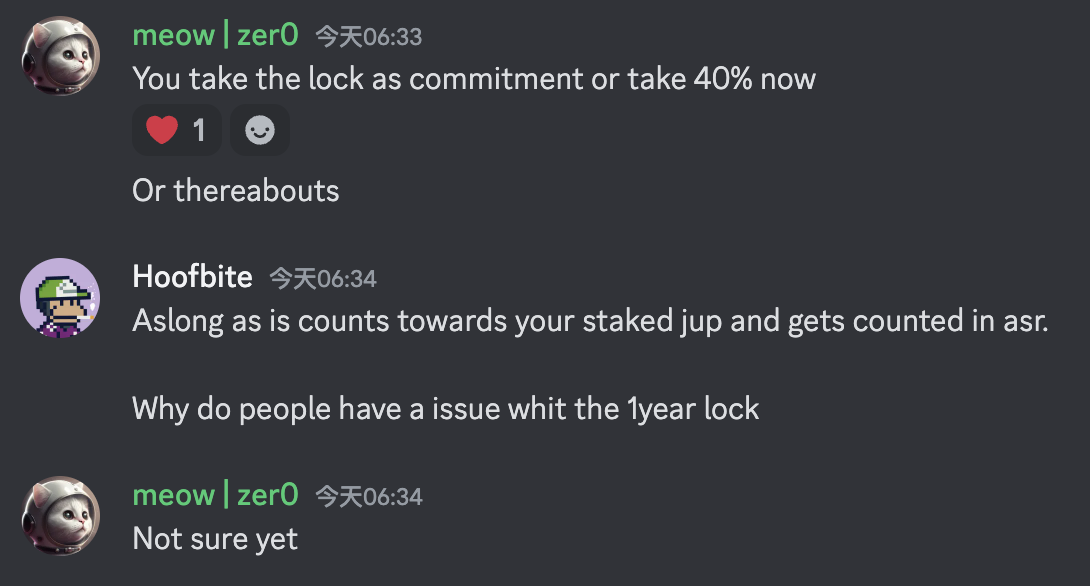 Jupiter第二轮空投线索再梳理:快照已拍摄,投票即将启动