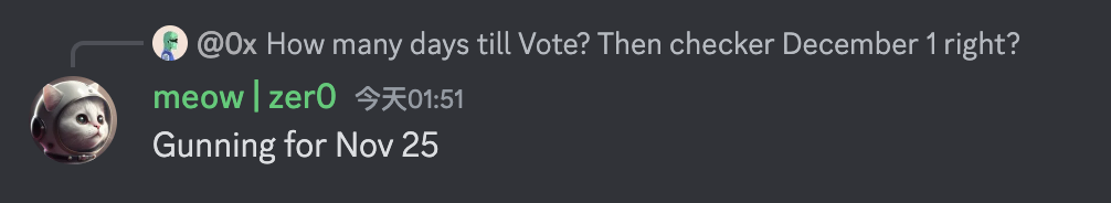 Jupiter第二轮空投线索再梳理:快照已拍摄,投票即将启动