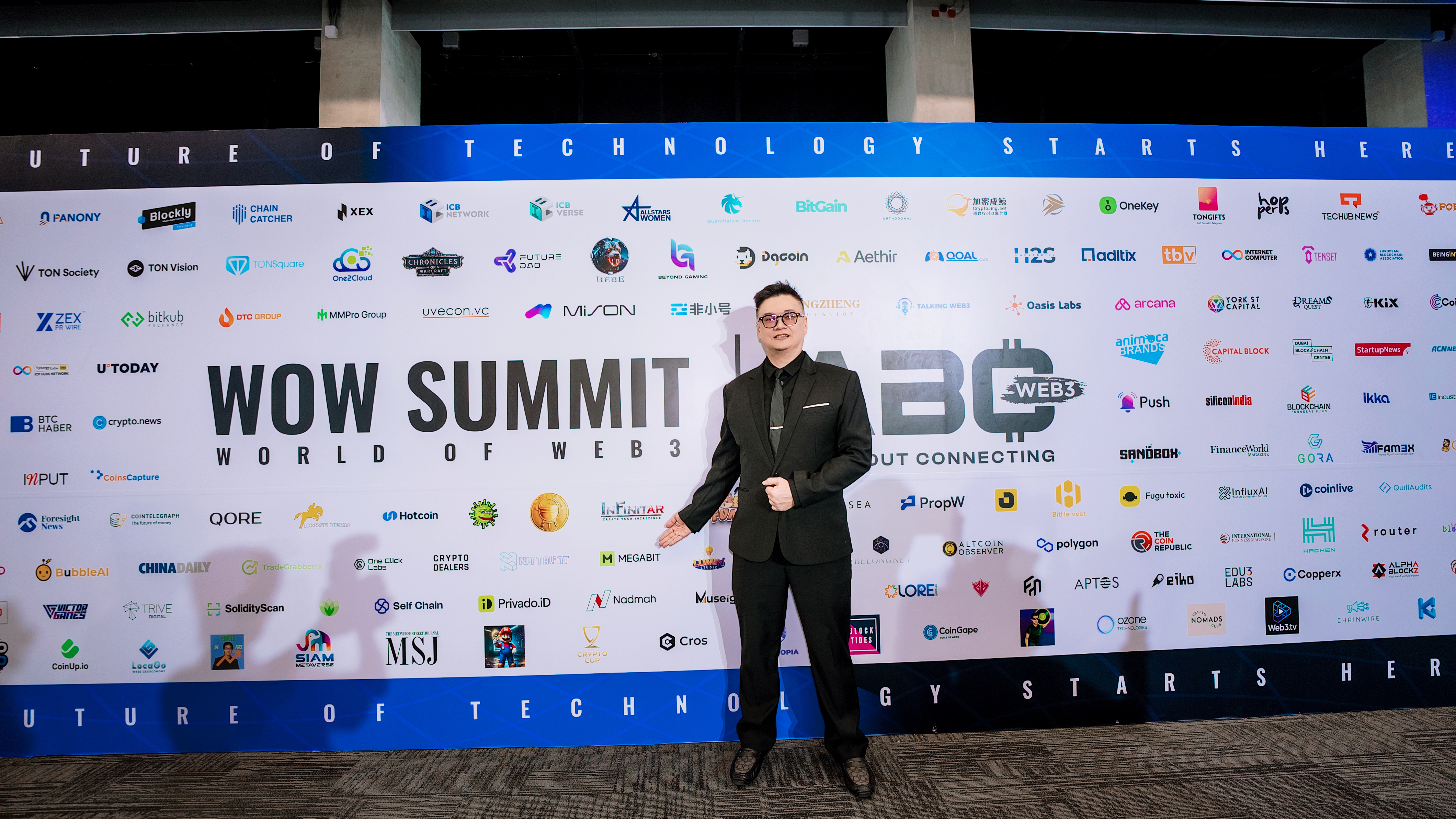 Megabit:在泰国峰会上展现实力,引领数字资产交易平台新趋势